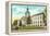 State Capitol, Tallahassee, Florida-null-Framed Stretched Canvas