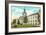 State Capitol, Tallahassee, Florida-null-Framed Premium Giclee Print