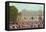 State Coach Leaving Buckingham Palace-Vincent Haddelsey-Framed Premier Image Canvas