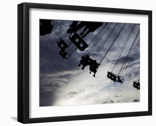 State Fair, Albuquerque, New Mexico, Usa-Julian McRoberts-Framed Photographic Print