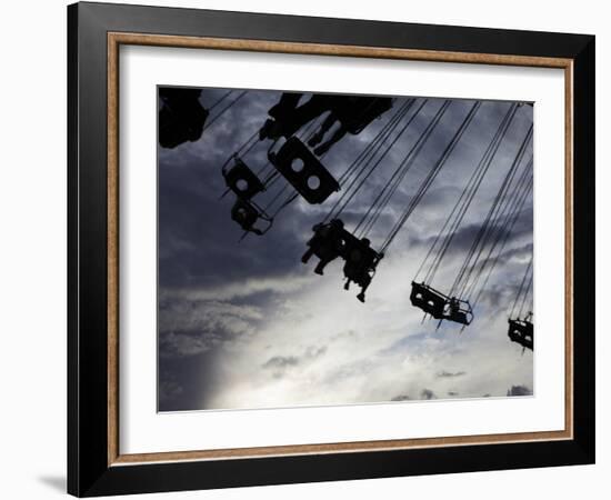 State Fair, Albuquerque, New Mexico, Usa-Julian McRoberts-Framed Photographic Print