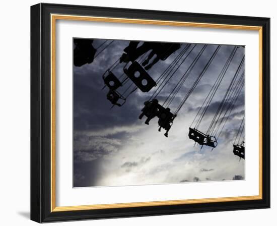 State Fair, Albuquerque, New Mexico, Usa-Julian McRoberts-Framed Photographic Print