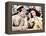 State Fair, Dana Andrews, Jeanne Crain, 1945-null-Framed Stretched Canvas