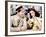 State Fair, Dana Andrews, Jeanne Crain, 1945-null-Framed Photo