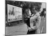 State Fair, Jeanne Crain, Dana Andrews, 1945-null-Mounted Photo