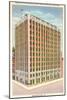 State Farm Insurance Building, Bloomington, Illinois-null-Mounted Art Print