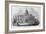 State House, Trenton, New Jersey.-null-Framed Giclee Print