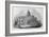 State House, Trenton, New Jersey.-null-Framed Giclee Print