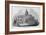 State House, Trenton, New Jersey.-null-Framed Giclee Print