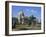 State Legislature & Secretariat Building, Bangalore, Karnataka State, India-Jenny Pate-Framed Photographic Print