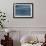 State Of Calmness-Anthony Paladino-Framed Giclee Print displayed on a wall