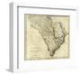 State of South Carolina, c.1796-John Reid-Framed Art Print