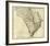 State of South Carolina, c.1796-John Reid-Framed Art Print