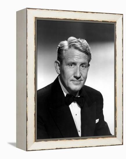 State of the Union, Spencer Tracy, 1948-null-Framed Stretched Canvas