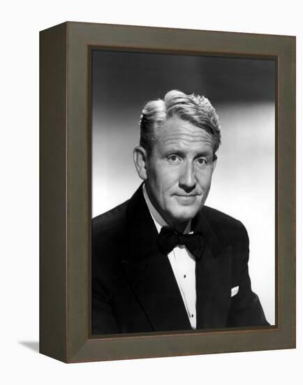 State of the Union, Spencer Tracy, 1948-null-Framed Stretched Canvas