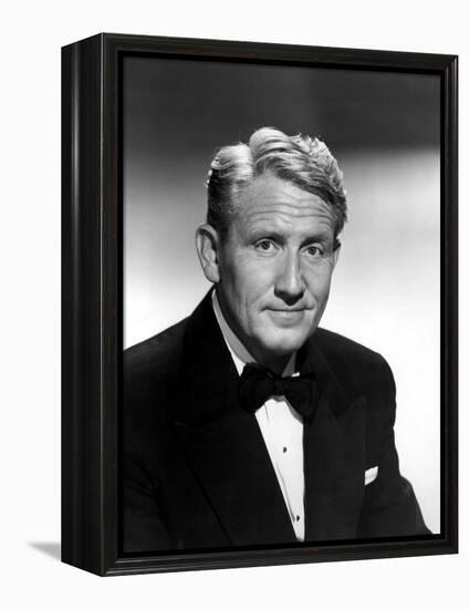 State of the Union, Spencer Tracy, 1948-null-Framed Stretched Canvas