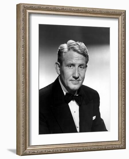 State of the Union, Spencer Tracy, 1948-null-Framed Photo