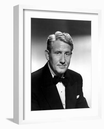 State of the Union, Spencer Tracy, 1948-null-Framed Photo