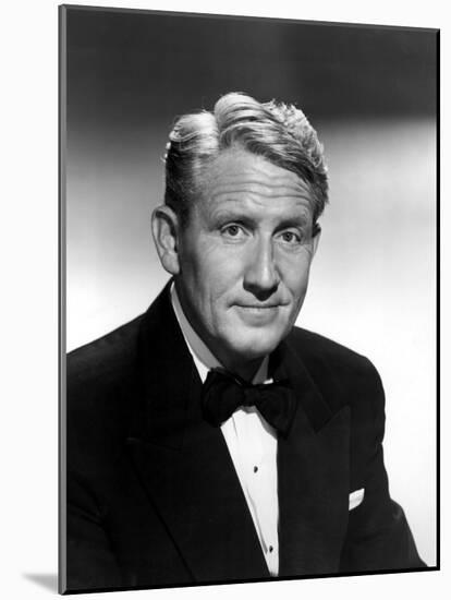 State of the Union, Spencer Tracy, 1948-null-Mounted Photo