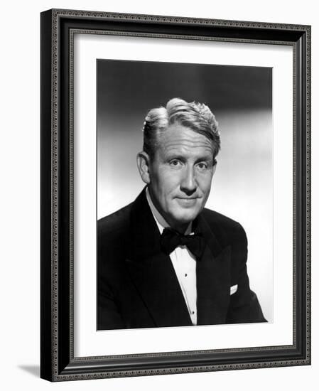 State of the Union, Spencer Tracy, 1948-null-Framed Photo