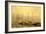 State of Washington Views: Schooner Vine (ca. 1890)-null-Framed Giclee Print