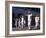 State of Yucatan, Merida, Participants in a Folklore Dance in the Main Square of Merida, Mexico-Paul Harris-Framed Photographic Print