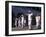 State of Yucatan, Merida, Participants in a Folklore Dance in the Main Square of Merida, Mexico-Paul Harris-Framed Photographic Print