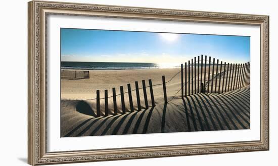 State Park Sun-Malcolm Sanders-Framed Giclee Print