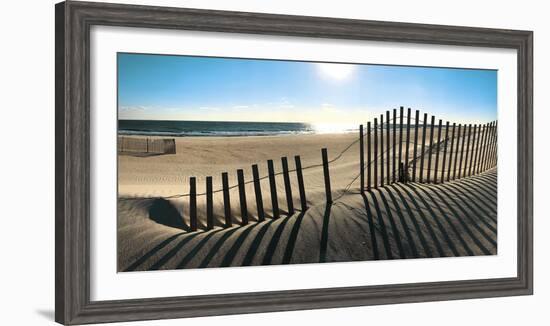 State Park Sun-Malcolm Sanders-Framed Giclee Print