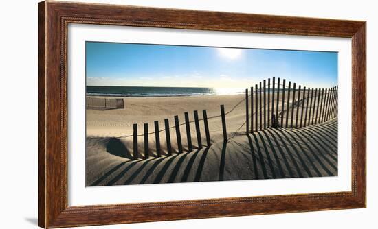 State Park Sun-Malcolm Sanders-Framed Giclee Print