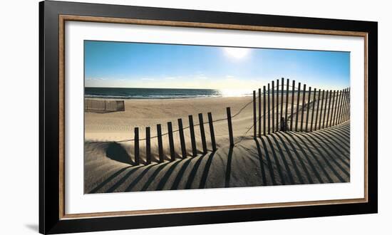 State Park Sun-Malcolm Sanders-Framed Giclee Print