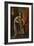 State Portrait of King William III-Godfrey Kneller-Framed Giclee Print