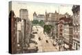 Stretched Canvas Print