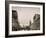 State Street and Capitol, Albany, N.Y.-null-Framed Photo