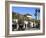 State Street, Santa Barbara, California, United States of America, North America-Wendy Connett-Framed Photographic Print