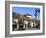 State Street, Santa Barbara, California, United States of America, North America-Wendy Connett-Framed Photographic Print