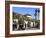 State Street, Santa Barbara, California, United States of America, North America-Wendy Connett-Framed Photographic Print