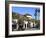 State Street, Santa Barbara, California, United States of America, North America-Wendy Connett-Framed Photographic Print