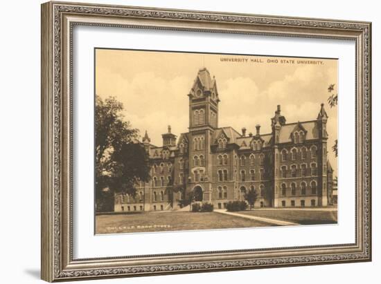 State University, Columbus, Ohio-null-Framed Art Print