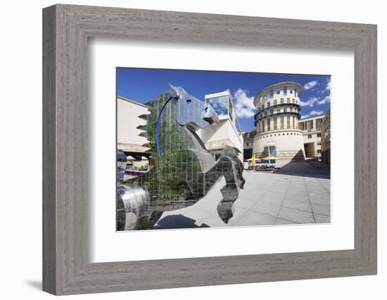 State University of Music and Performing Arts-Markus Lange-Framed Photographic Print