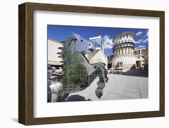 State University of Music and Performing Arts-Markus Lange-Framed Photographic Print