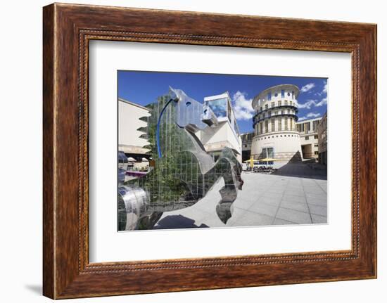 State University of Music and Performing Arts-Markus Lange-Framed Photographic Print