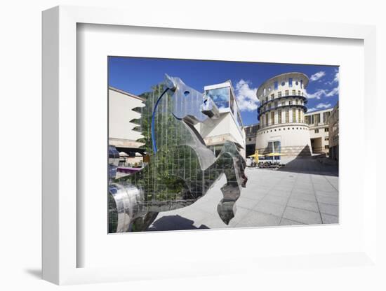 State University of Music and Performing Arts-Markus Lange-Framed Photographic Print