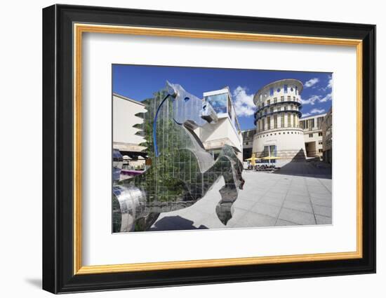 State University of Music and Performing Arts-Markus Lange-Framed Photographic Print