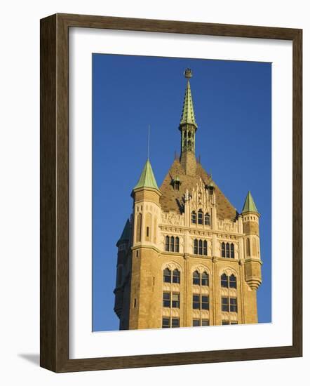 State University of New York, Albany, New York State, United States of America, North America-Richard Cummins-Framed Photographic Print