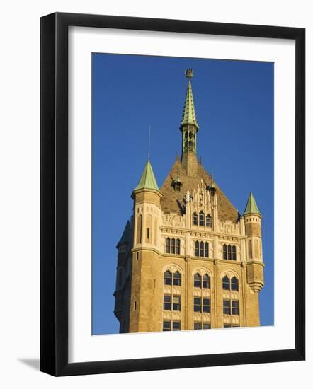 State University of New York, Albany, New York State, United States of America, North America-Richard Cummins-Framed Photographic Print