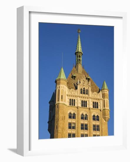 State University of New York, Albany, New York State, United States of America, North America-Richard Cummins-Framed Photographic Print