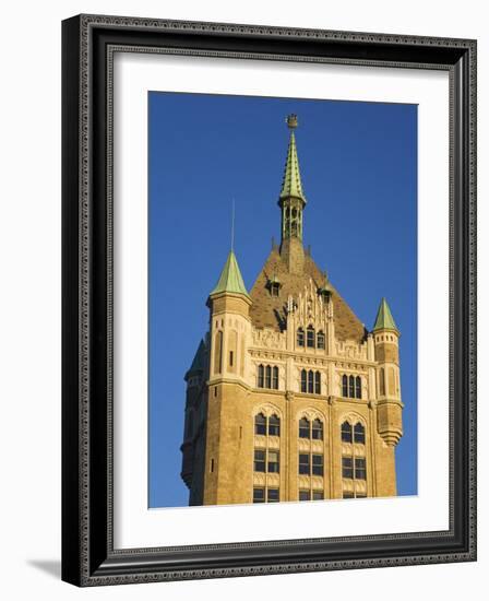 State University of New York, Albany, New York State, United States of America, North America-Richard Cummins-Framed Photographic Print