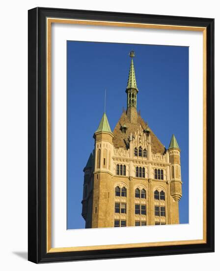 State University of New York, Albany, New York State, United States of America, North America-Richard Cummins-Framed Photographic Print