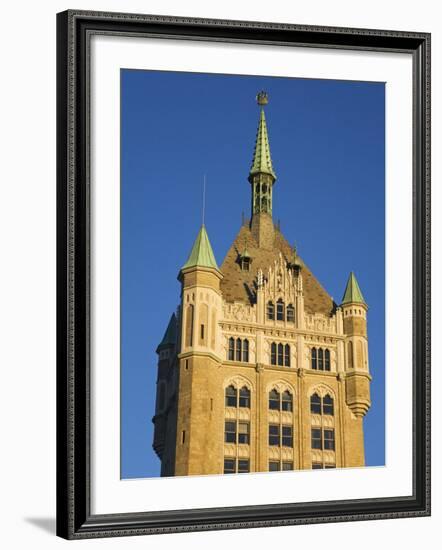 State University of New York, Albany, New York State, United States of America, North America-Richard Cummins-Framed Photographic Print